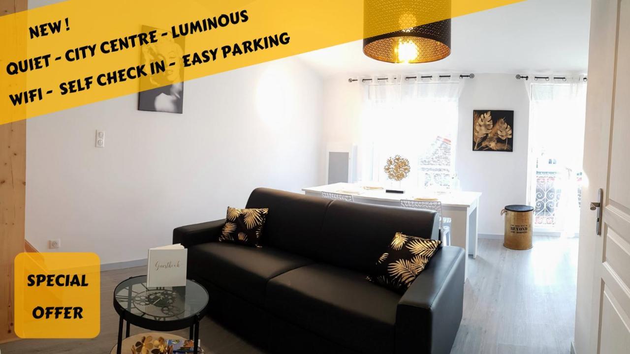 Les Nuits D'Anis - Appartements Hypercentre Le Puy-en-Velay ภายนอก รูปภาพ