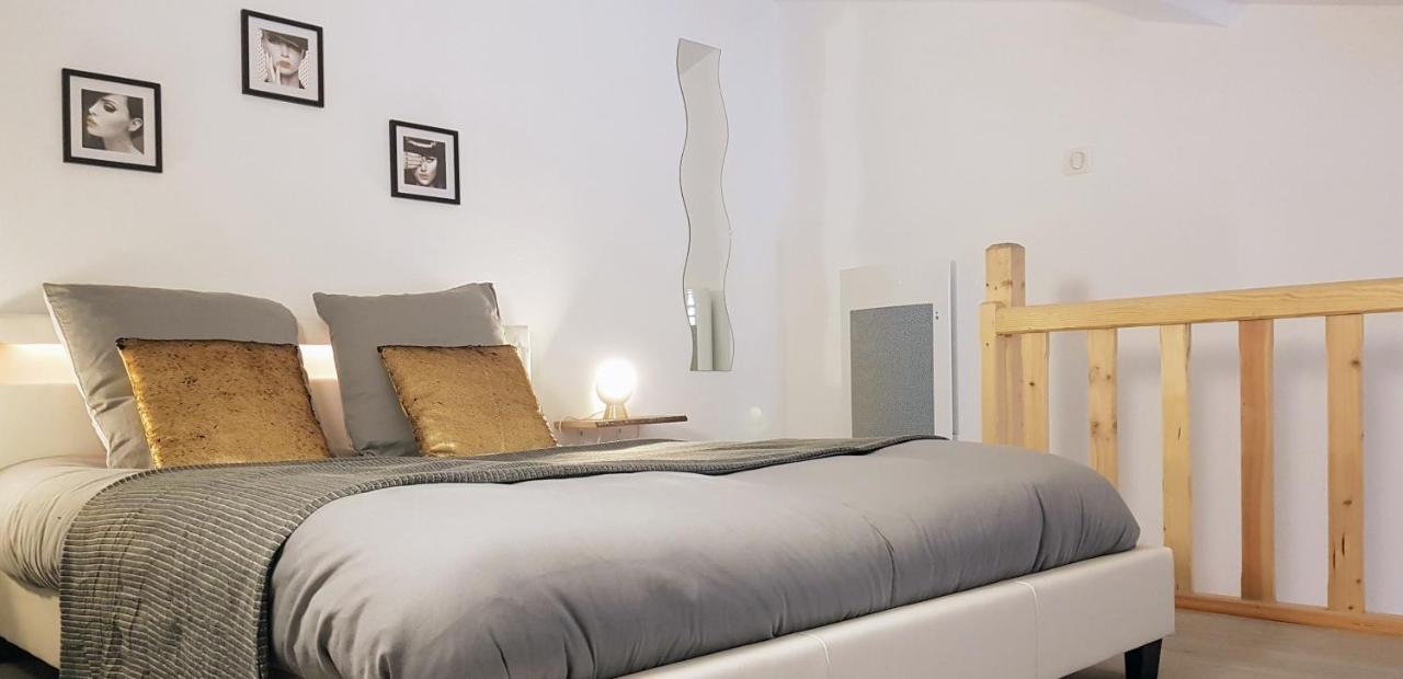Les Nuits D'Anis - Appartements Hypercentre Le Puy-en-Velay ภายนอก รูปภาพ