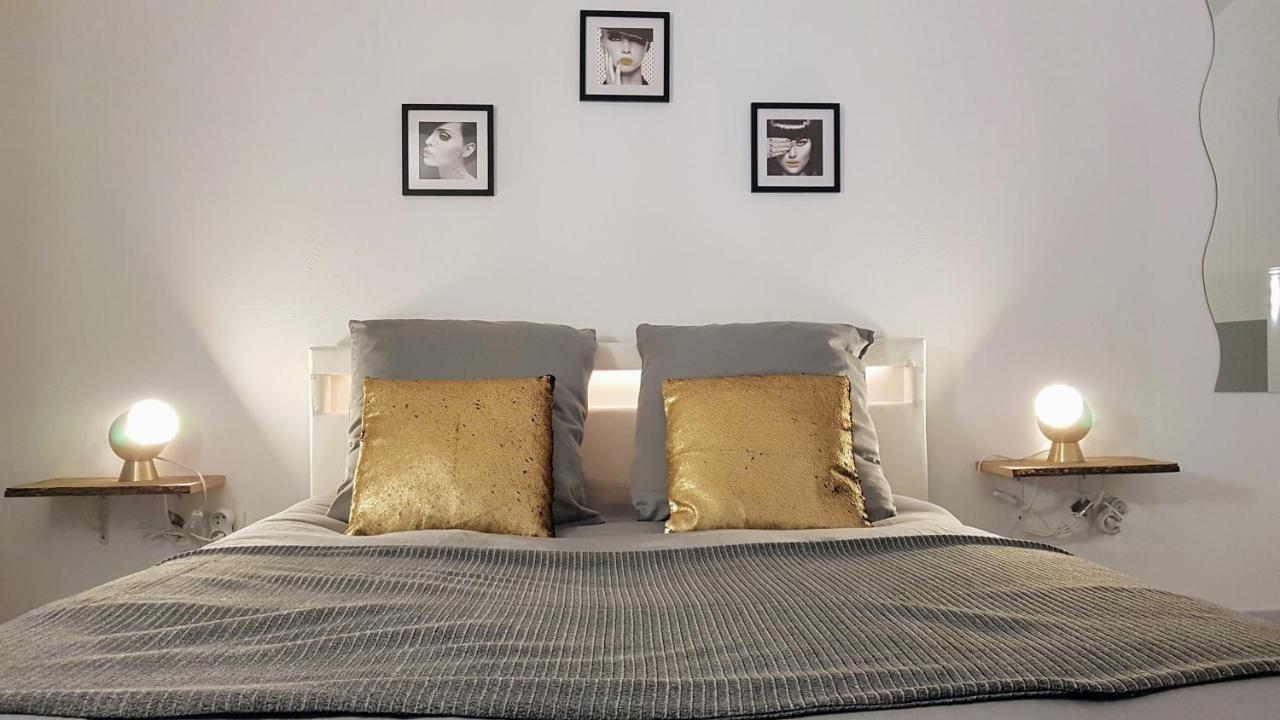 Les Nuits D'Anis - Appartements Hypercentre Le Puy-en-Velay ภายนอก รูปภาพ