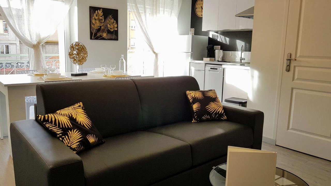 Les Nuits D'Anis - Appartements Hypercentre Le Puy-en-Velay ภายนอก รูปภาพ