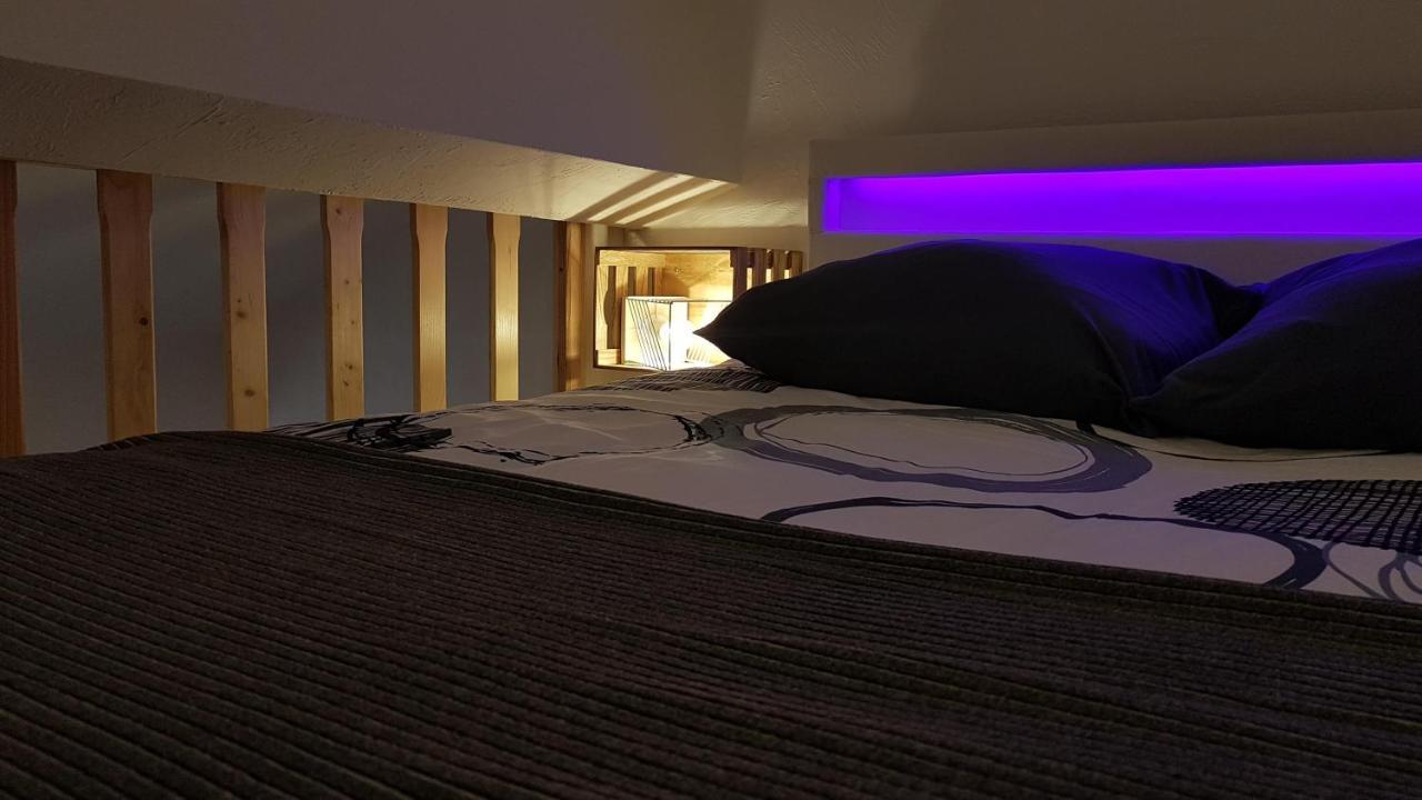 Les Nuits D'Anis - Appartements Hypercentre Le Puy-en-Velay ภายนอก รูปภาพ