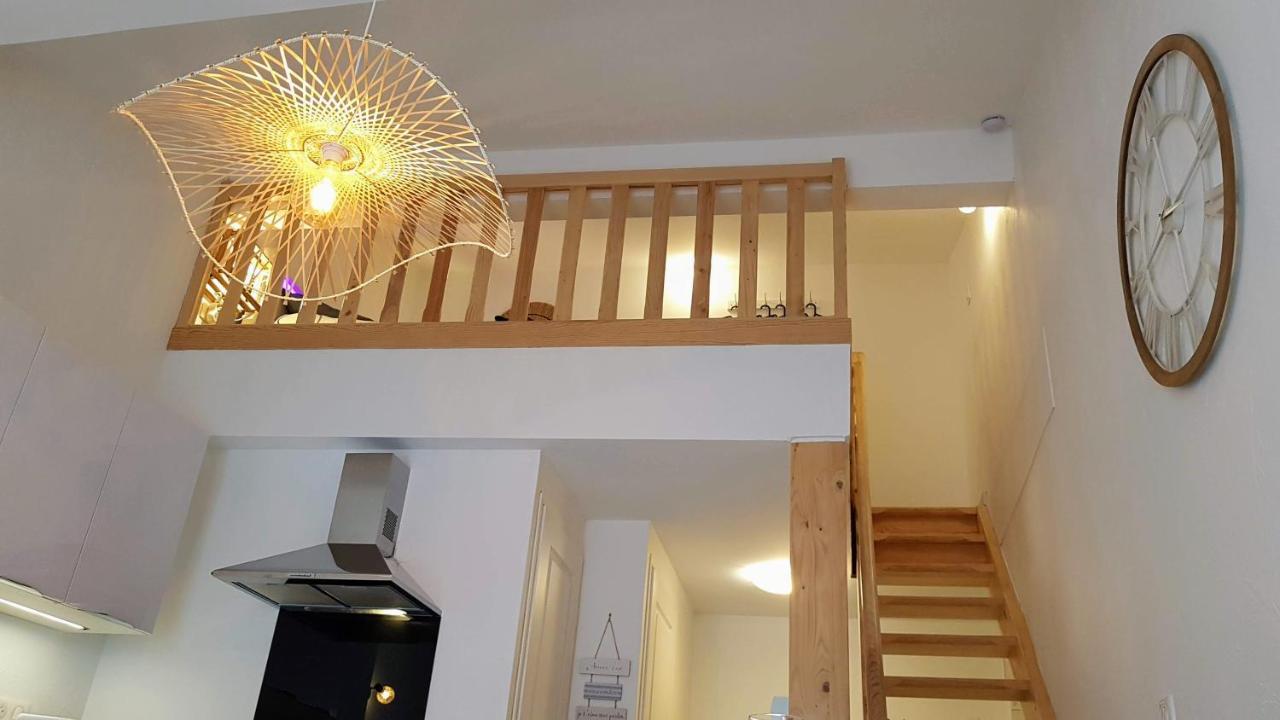 Les Nuits D'Anis - Appartements Hypercentre Le Puy-en-Velay ภายนอก รูปภาพ