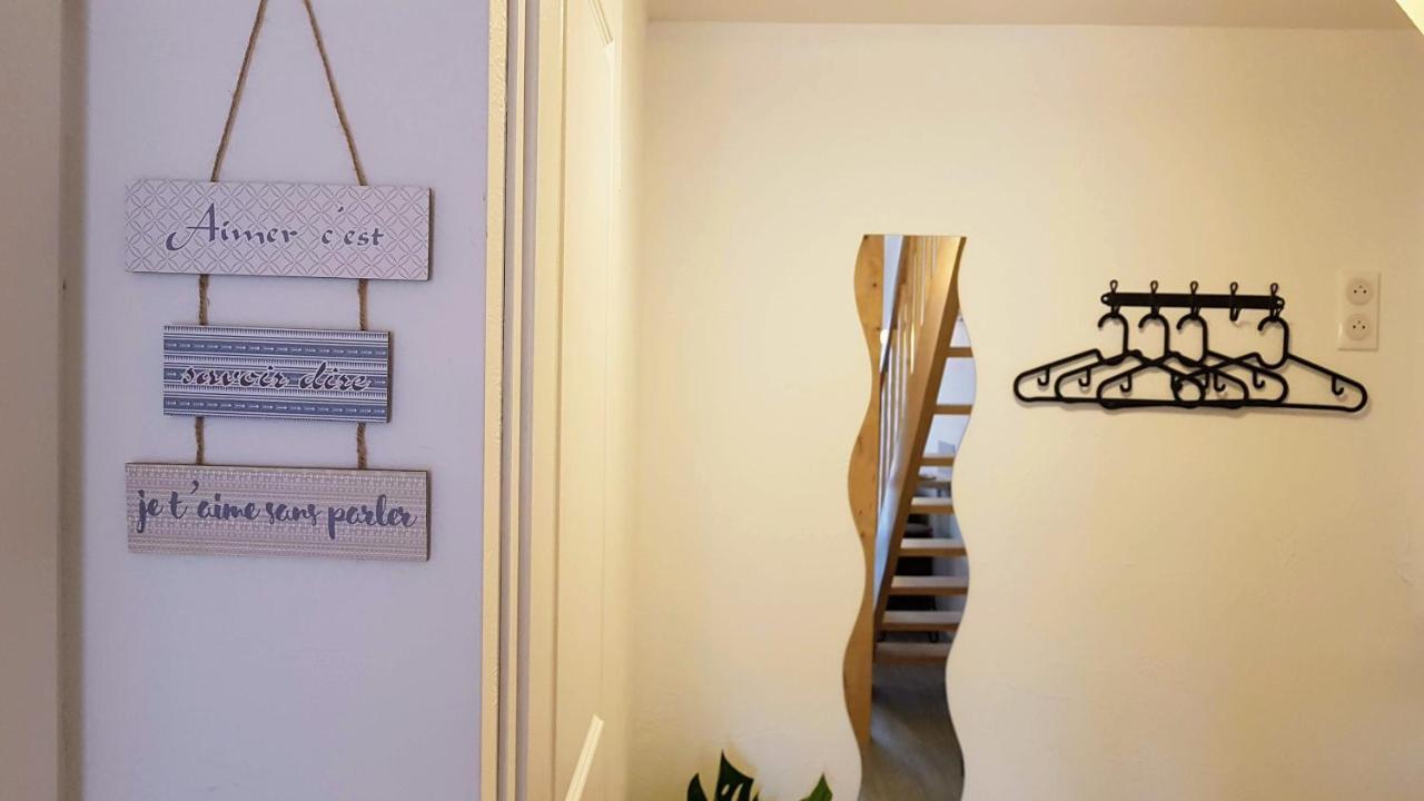 Les Nuits D'Anis - Appartements Hypercentre Le Puy-en-Velay ภายนอก รูปภาพ