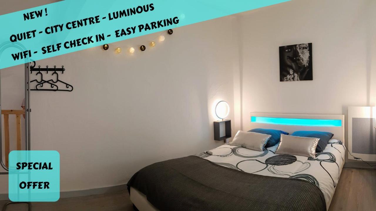 Les Nuits D'Anis - Appartements Hypercentre Le Puy-en-Velay ภายนอก รูปภาพ