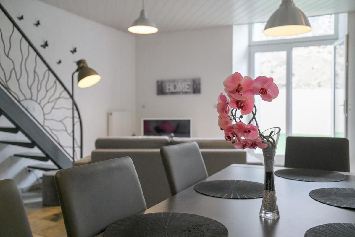 Les Nuits D'Anis - Appartements Hypercentre Le Puy-en-Velay ภายนอก รูปภาพ