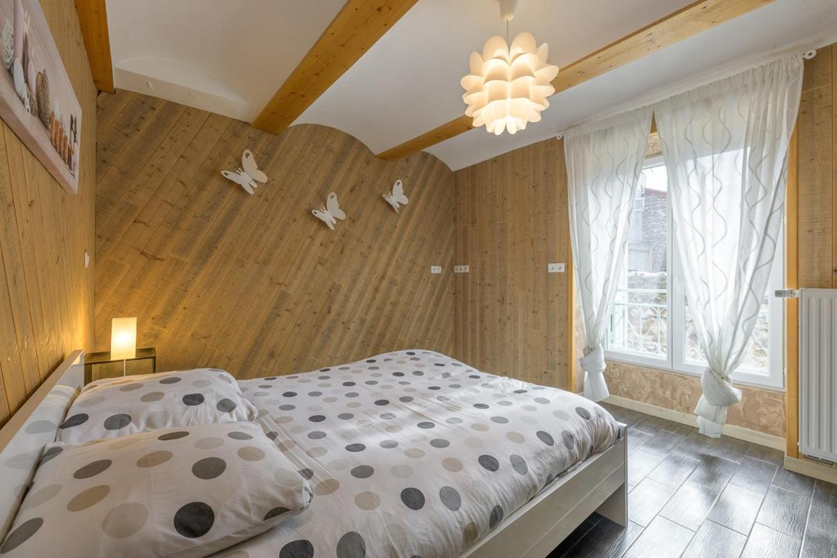 Les Nuits D'Anis - Appartements Hypercentre Le Puy-en-Velay ภายนอก รูปภาพ