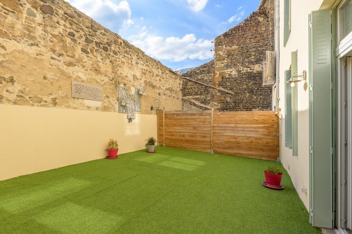 Les Nuits D'Anis - Appartements Hypercentre Le Puy-en-Velay ภายนอก รูปภาพ