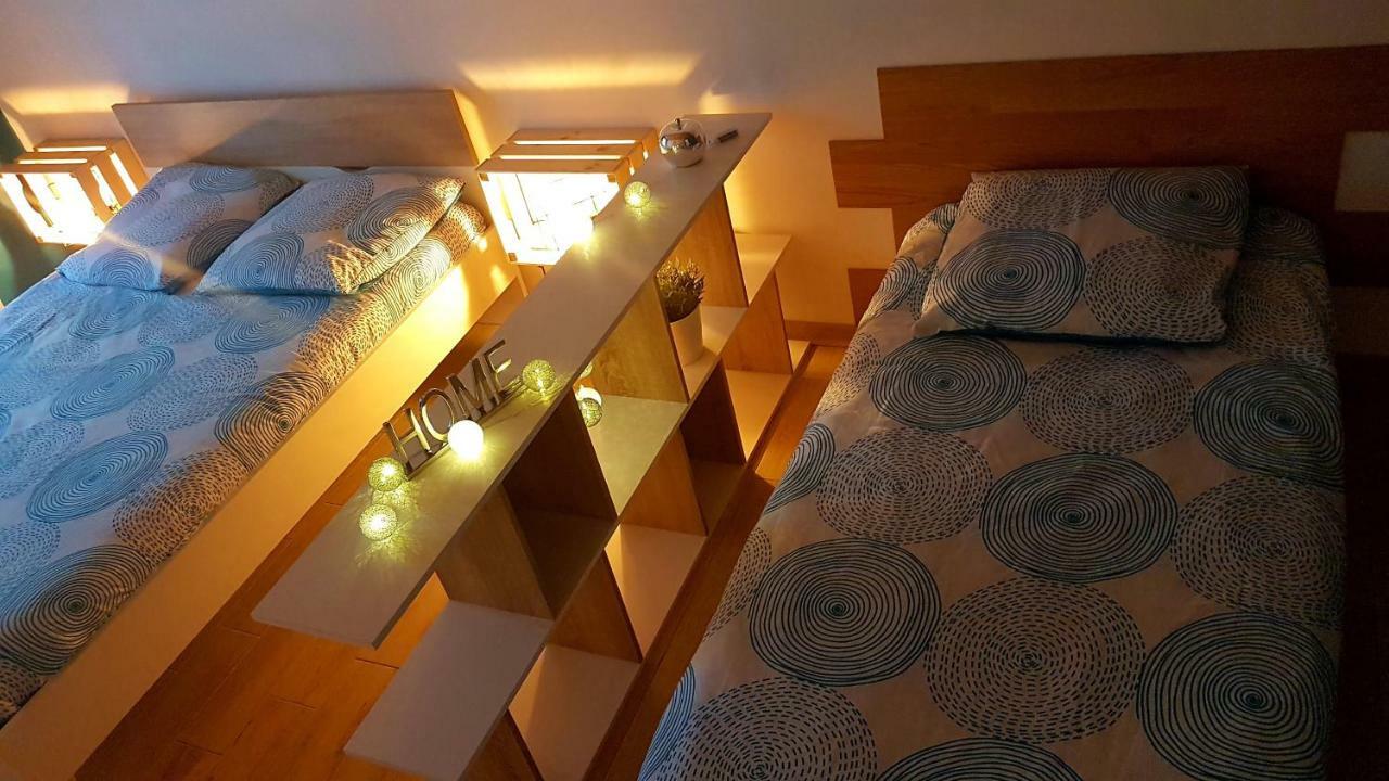 Les Nuits D'Anis - Appartements Hypercentre Le Puy-en-Velay ภายนอก รูปภาพ