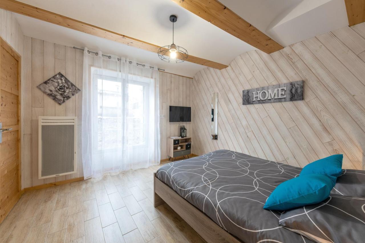 Les Nuits D'Anis - Appartements Hypercentre Le Puy-en-Velay ภายนอก รูปภาพ