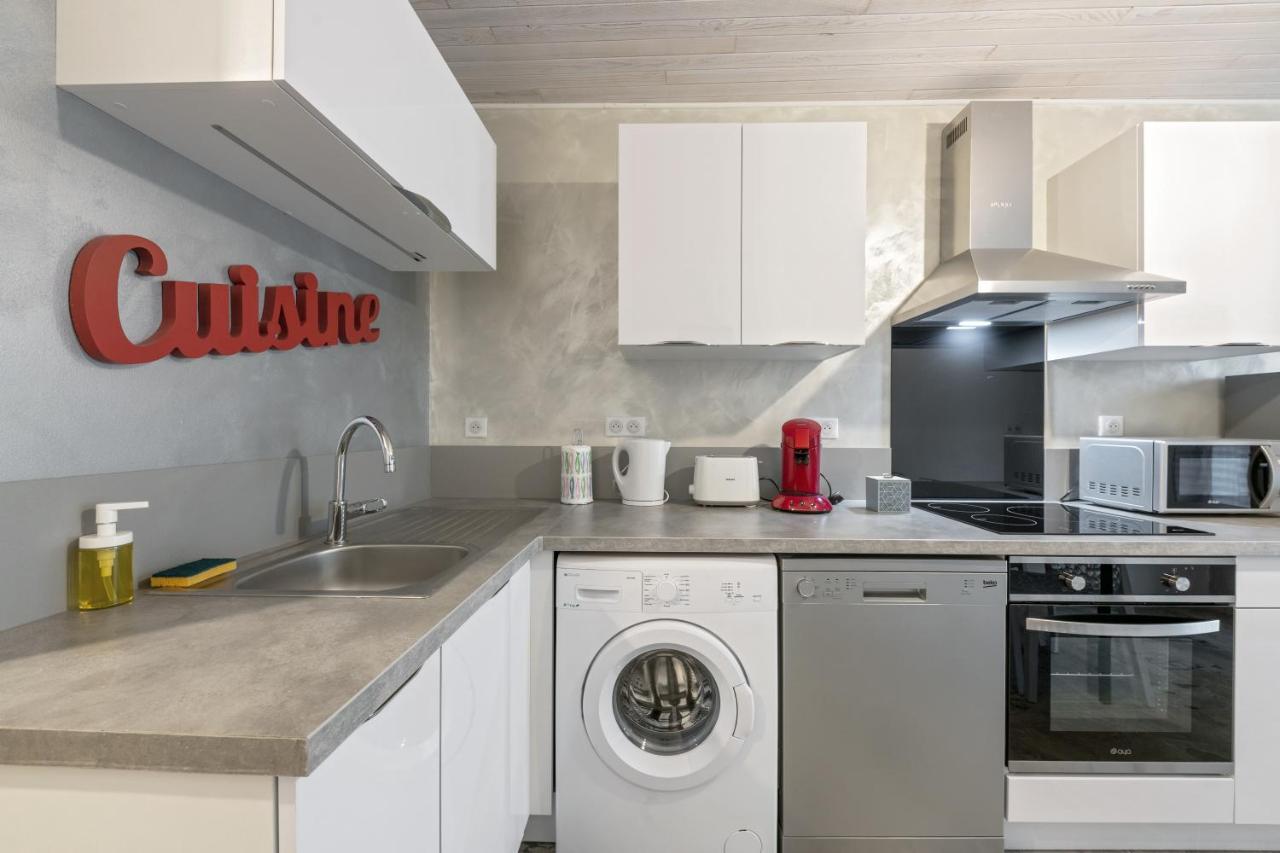 Les Nuits D'Anis - Appartements Hypercentre Le Puy-en-Velay ภายนอก รูปภาพ