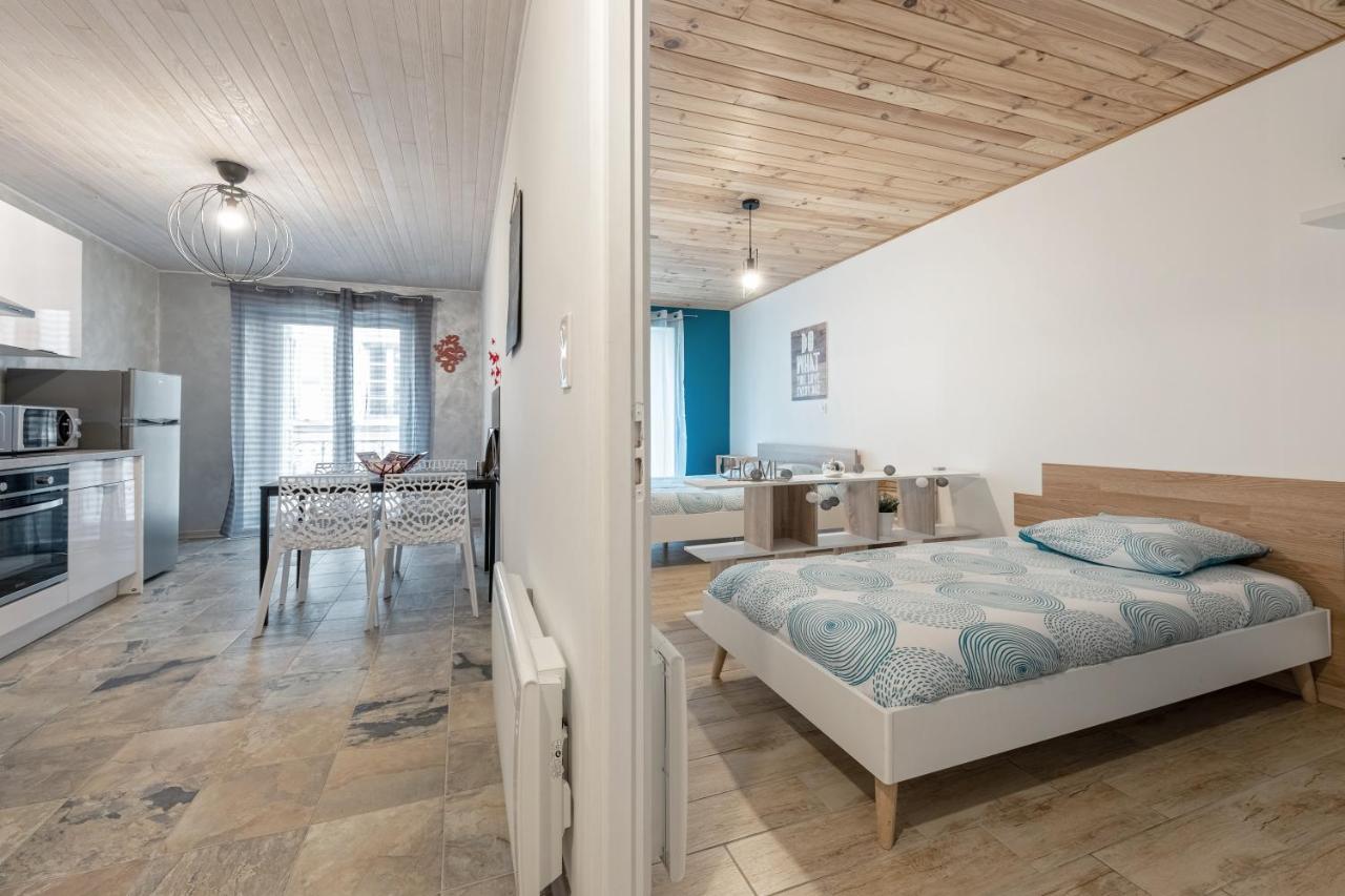 Les Nuits D'Anis - Appartements Hypercentre Le Puy-en-Velay ภายนอก รูปภาพ