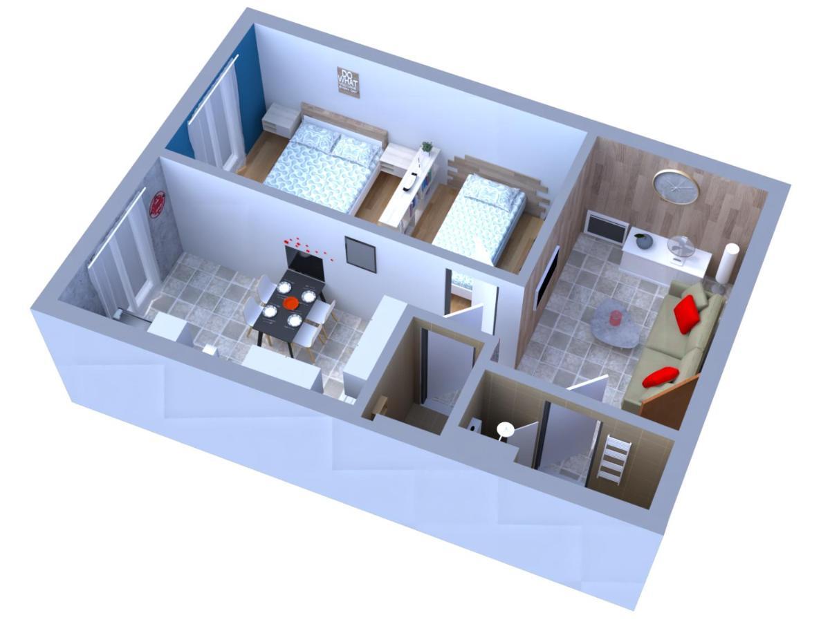 Les Nuits D'Anis - Appartements Hypercentre Le Puy-en-Velay ภายนอก รูปภาพ