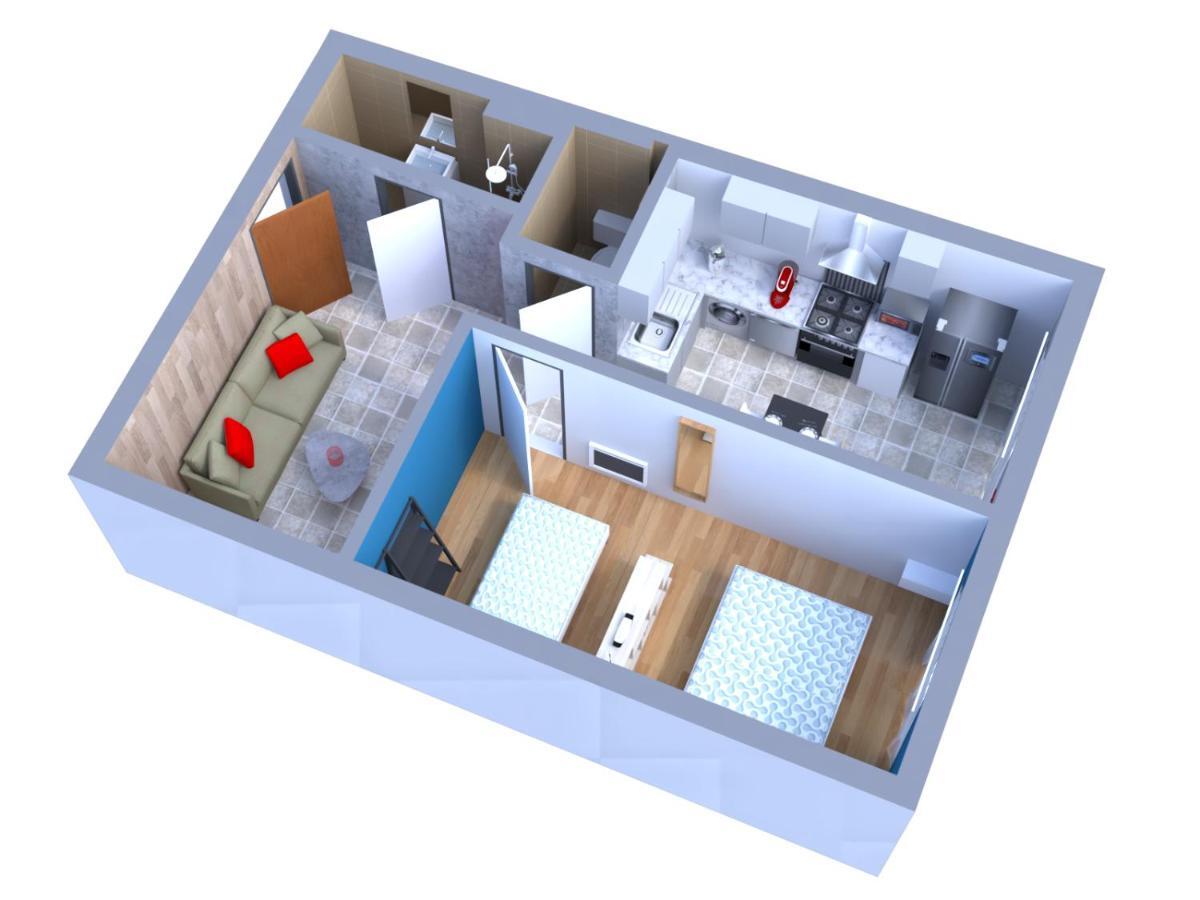 Les Nuits D'Anis - Appartements Hypercentre Le Puy-en-Velay ภายนอก รูปภาพ